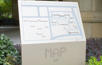 標識設計師是怎么進行色彩運用的？